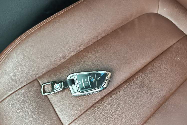 Used BMW X5 2016 xDrive35i parallel import