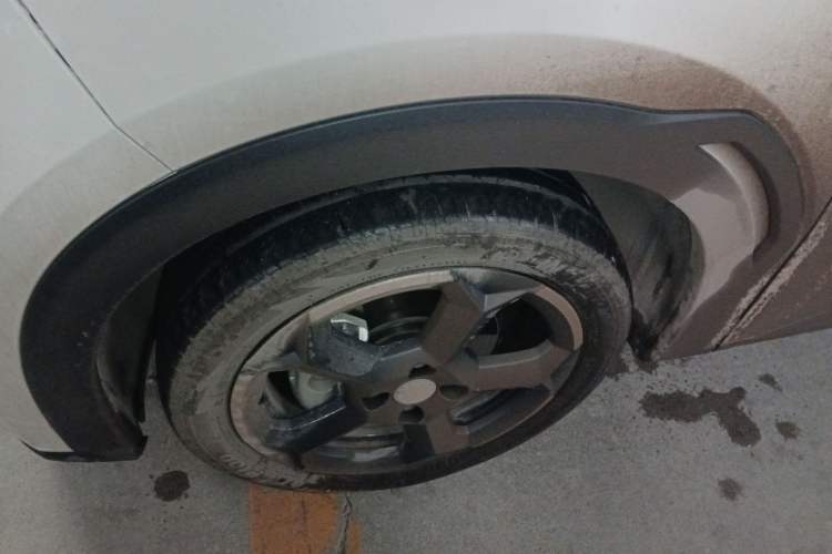 Used BYD Seagull 2023 Free Edition