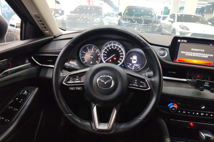 Used Mazda Atenza 2021 2.0L Blue Sky Luxury Edition
