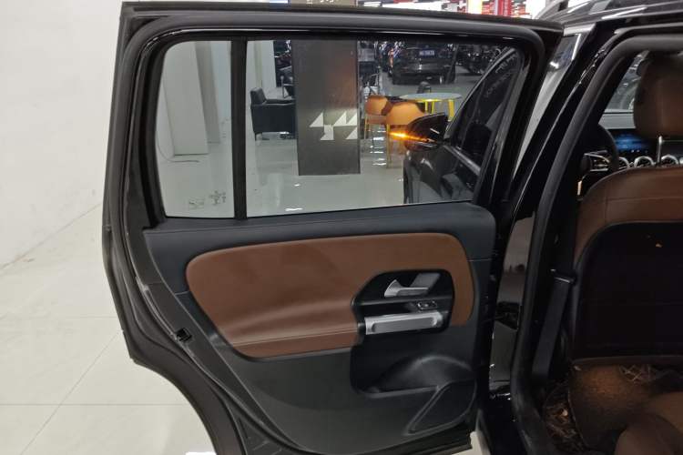 Used Mercedes-Benz GLB 2021 GLB 200 Fashion Model
