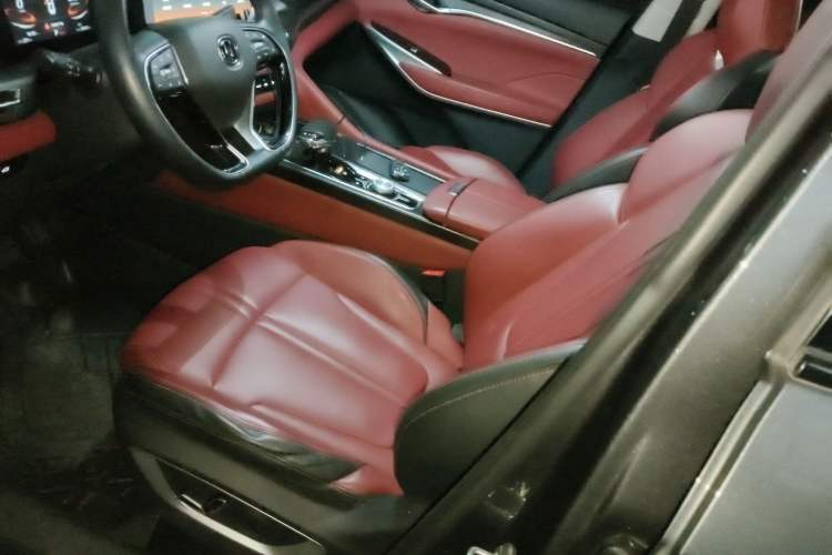 Used Changan CS75 PLUS 2021 2.0T Automatic Pilot Version
