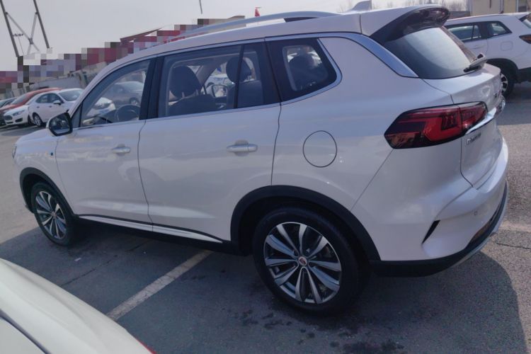 Used Roewe RX5 MAX 2019 300TGI Automatic Smart Cabin Luxury Edition
