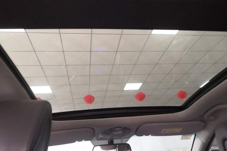 Used Hyundai Santa Fe 2013 2.4L Automatic Two-Wheel Drive Smart Version
