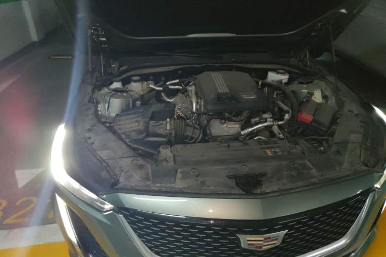 Used Cadillac CT5 2022 28T Luxury Version (Standard Edition)
