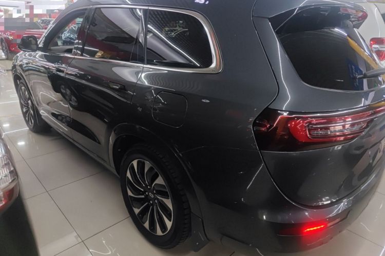 Used Hima AITO M7 2024 1.5T Intelligent Driving 4WD Max Edition 5 Seats
