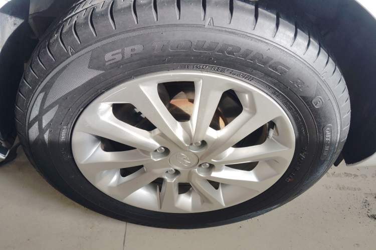 Used Hyundai Verna 2016 1.4L Automatic Cool Edition GLS
