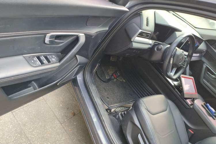 Used BYD Song Pro 2019 1.5T Automatic Elite Edition
