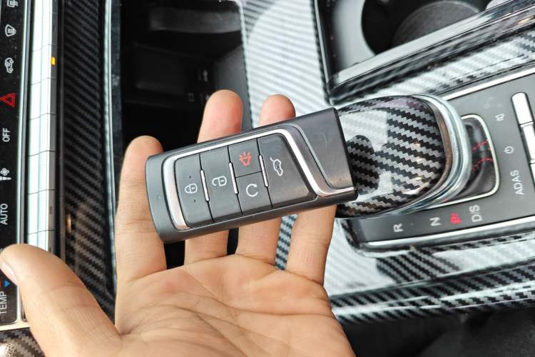 Used GAC Trumpchi GS4 PLUS 2021 270T Automatic Star Edition