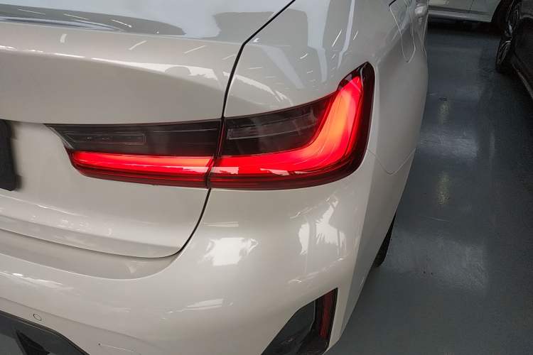 Used BMW 3 Series 2023 325Li M Sport Night Edition Package
