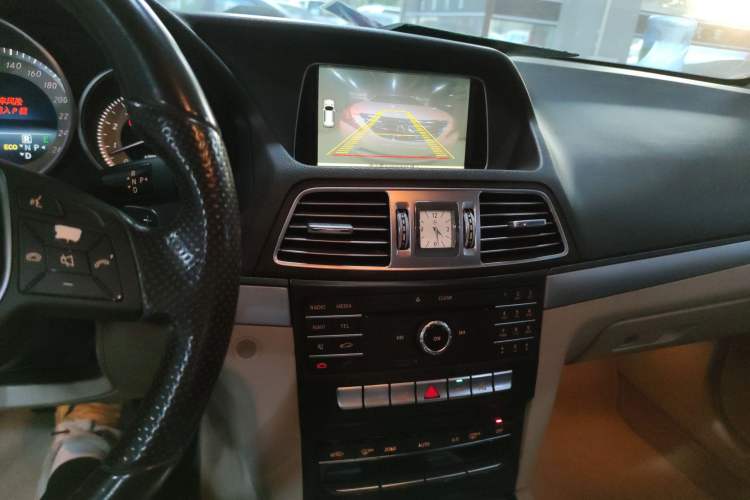 Used Mercedes-Benz E-Class (Import) 2014 E 200 Coupe
