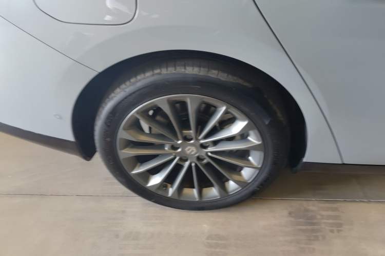 Used Leapmotor C01 2024 Pure Electric 525 Luxury Edition
