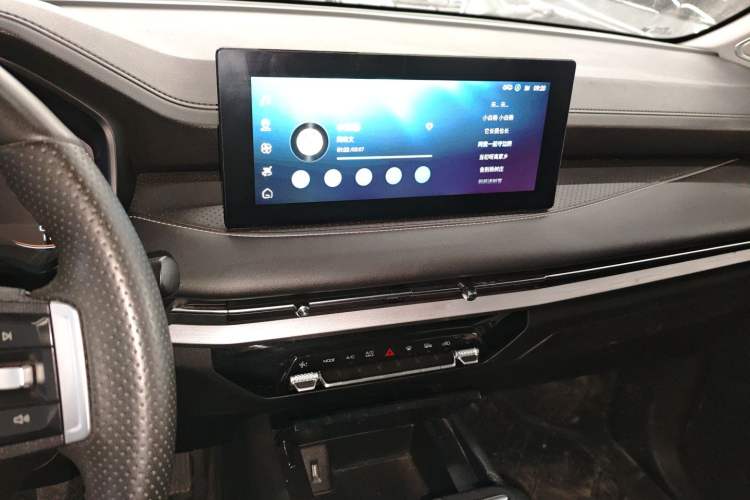 Used Wuling Jiachen 2022 1.5T CVT Deluxe Flagship Edition