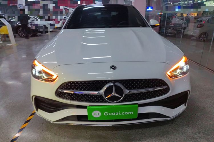 Used Mercedes-Benz C-Class 2023 C 260 L Sport Edition
