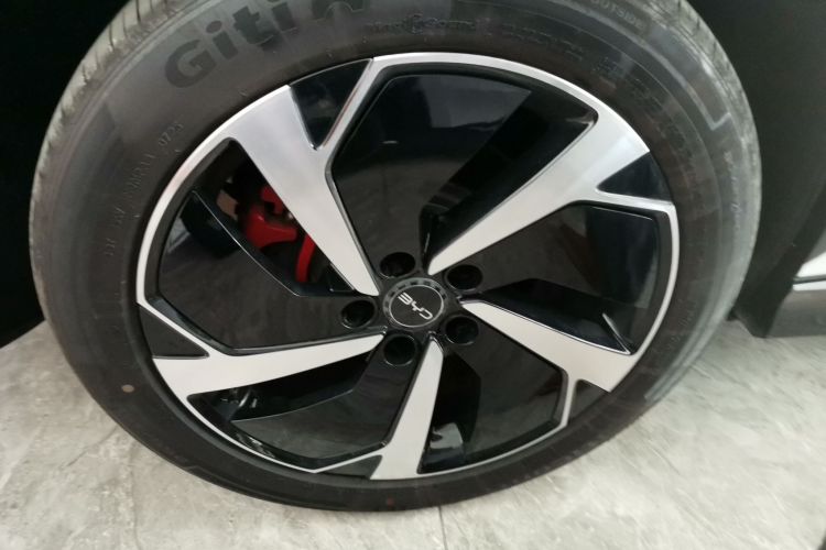 Used BYD Sealion 07 EV 2025 610 Intelligent Driving Edition