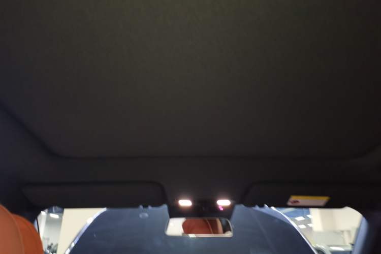 Used Li Auto L6 2024 Pro Model
