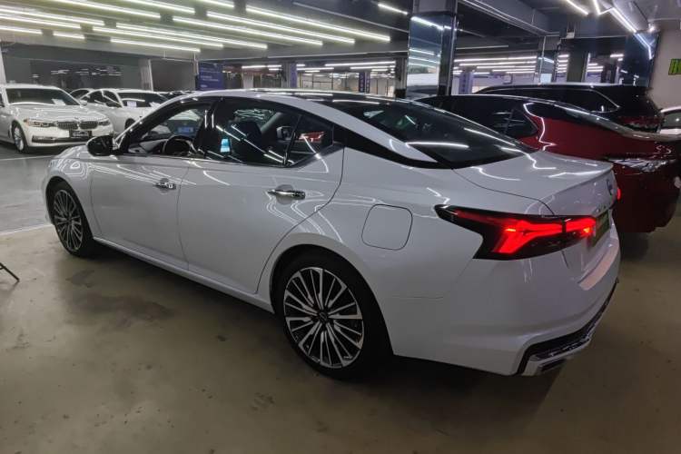 Used Nissan Teana 2022 2.0T XL Enjoyment Edition
