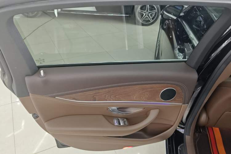 Used Mercedes-Benz E-Class 2022 Updated E 300 L Stylish Edition
