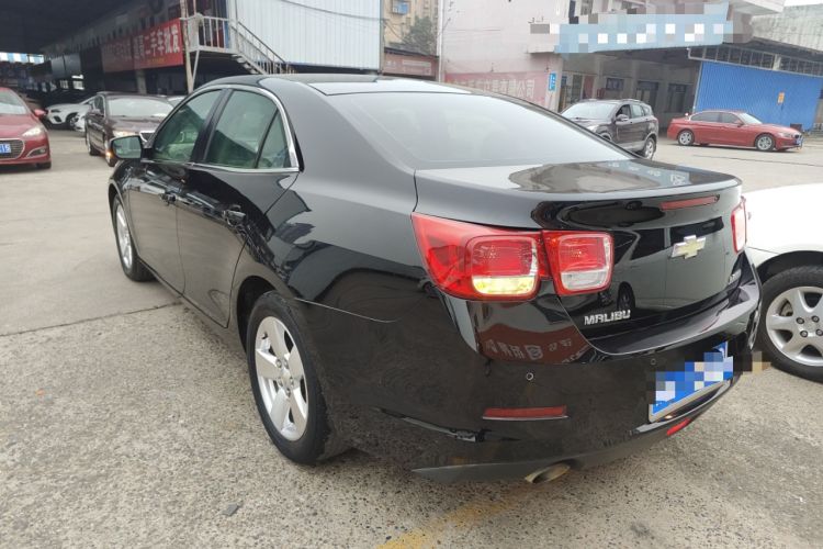Used Chevrolet Malibu 2014 2.0L Automatic Comfort Edition