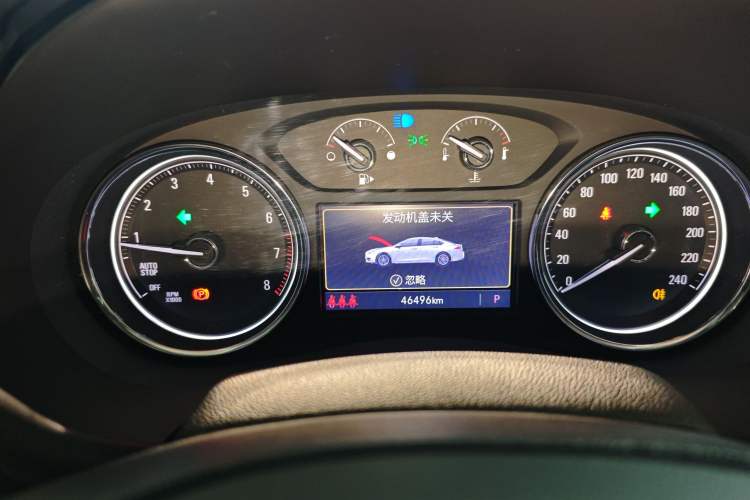 Used Buick LaCrosse 2022 652T Luxury Version
