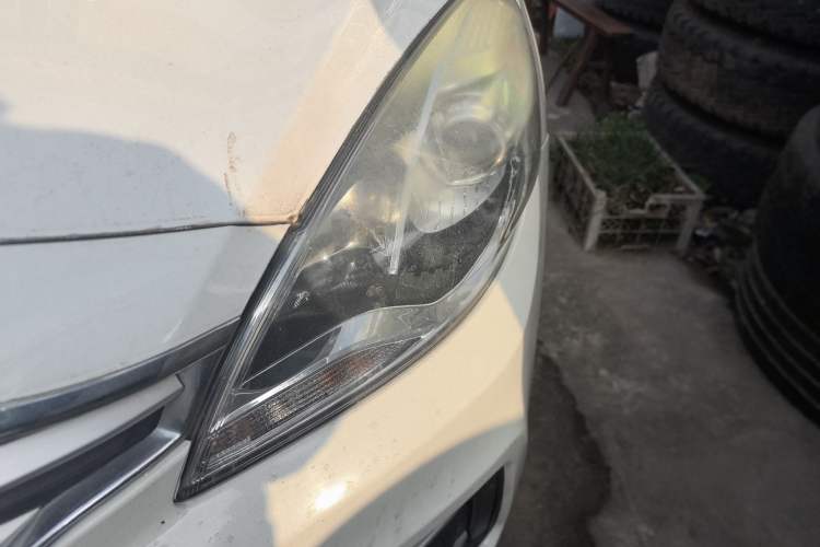 Used Haima Fumei 2017 1.6L Manual Comfort Model
