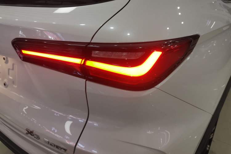 Used Oshan X5 2021 1.5T DCT Prestige Edition
