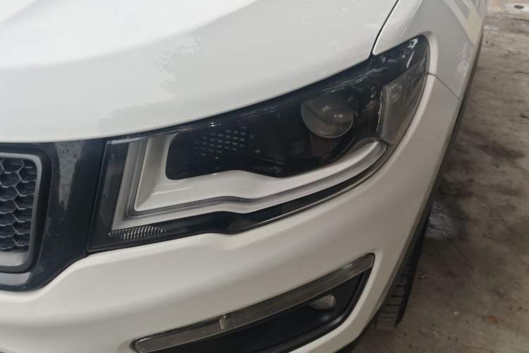 Used  Compass 2017 200TS Automatic High-Performance All-Wheel Drive Edition