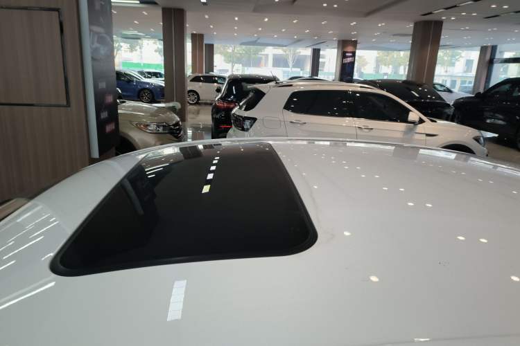 Used Roewe D7 2025 DMH 125km World Champion Edition
