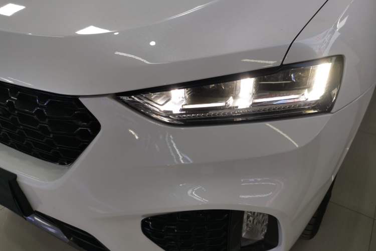 Used Wey VV7 2017 2.0T Flagship Edition