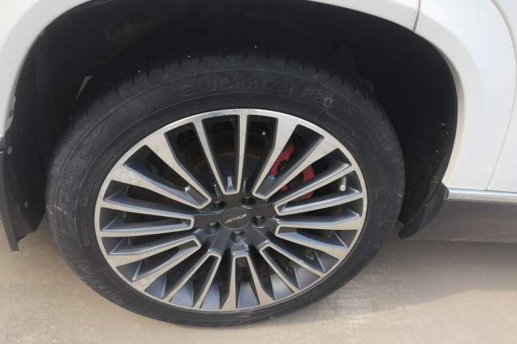 Used JETOUR X95 2020 1.6T DCT Love Pro Edition 6-Seater
