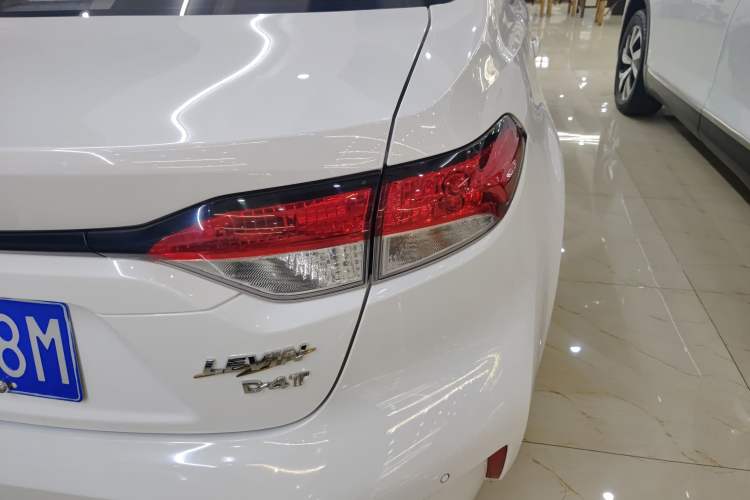 Used Toyota Levin 2022 185T CVT Sport Edition
