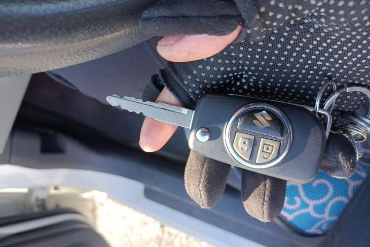 Used Suzuki Alto 2016 1.0L Automatic Deluxe Xuan Dong Edition
