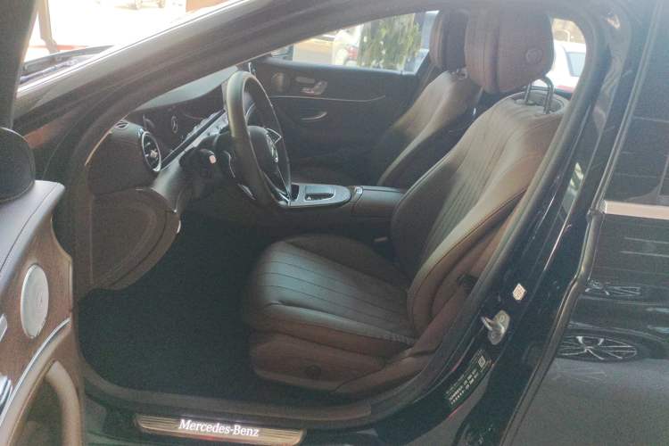 Used Mercedes-Benz E-Class 2023 E 300 L Luxury Model