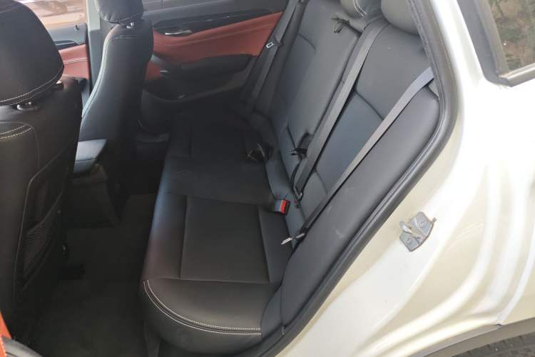 Used BMW X1 2015 sDrive18i Fashion Upgrade Edition
