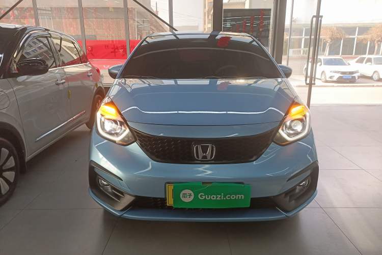 Used Honda Fit 2021 1.5L CVT Trendy Run Pro Edition
