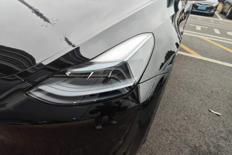 Used Tesla Model Y 2024 Rear-Wheel-Drive Version