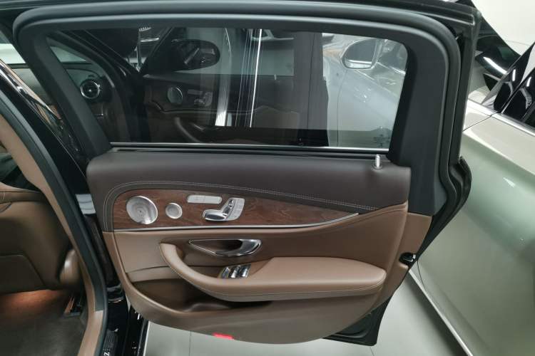 Used Mercedes-Benz E-Class 2023 E 300 L Luxury Model
