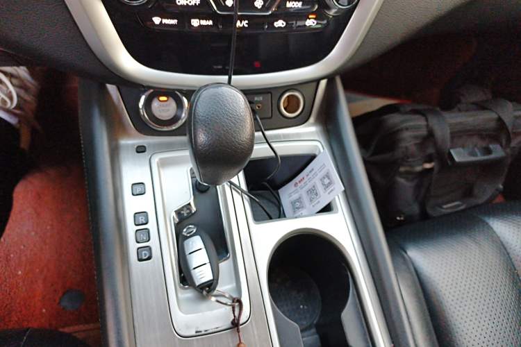 Used Nissan Murano 2019 2.5L XE Two-Wheel Drive Elite Version China V Standard
