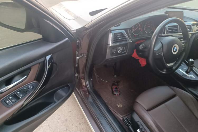 Used BMW 3 Series 2018 320Li Fashion Model