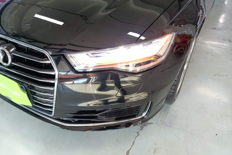 Used Audi A6L 2017 45 TFSI quattro Sport Edition
