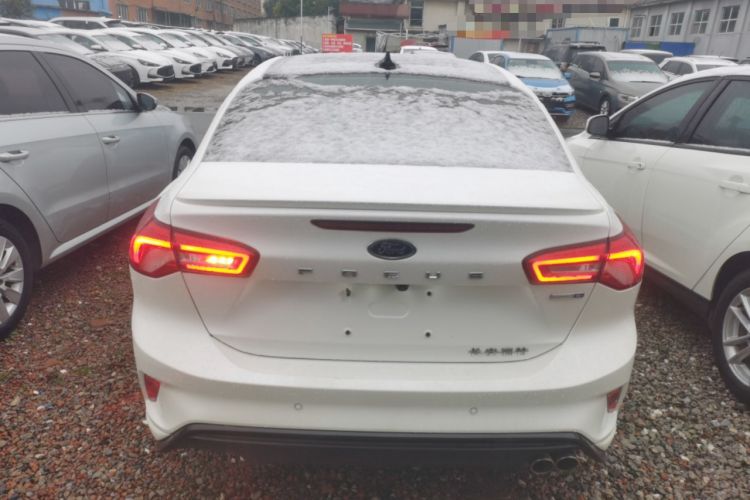 Used Ford Focus 2020 Sedan EcoBoost 180 Automatic ST Line
