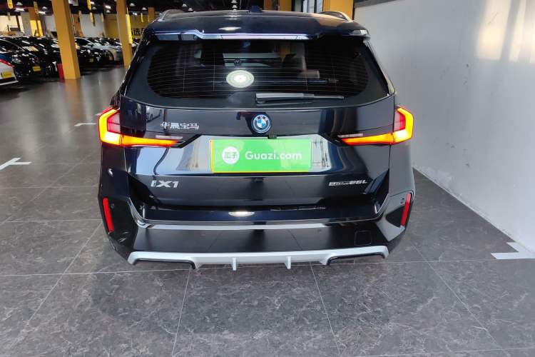 Used BMW iX1 2023 eDrive25L M Sport Package