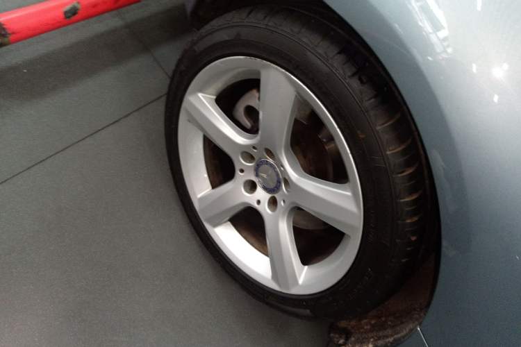 Used Mercedes-Benz SLK-Class 2011 SLK 200 Fashion Model