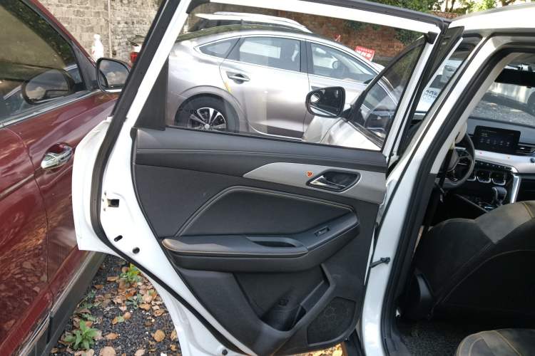 Used BAIC Beijing X3 2021 1.5T CVT Glory Edition
