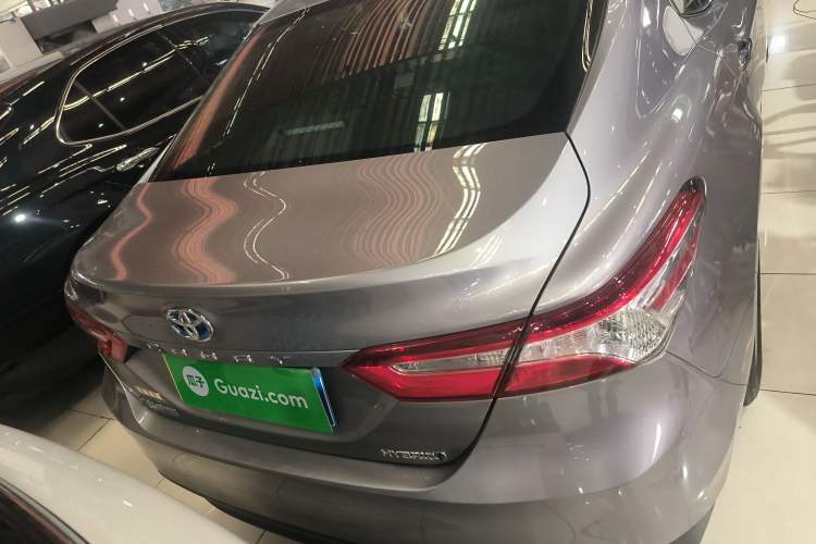 Used Toyota Camry 2021 Dual-Motor 2.5 HGVP Leading Edition