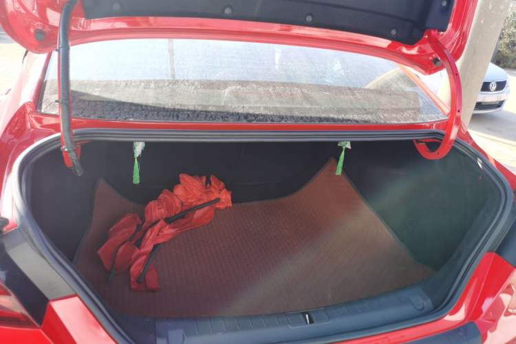 Used Geely Auto Binray 2021 1.4T CVT F-Sport Edition