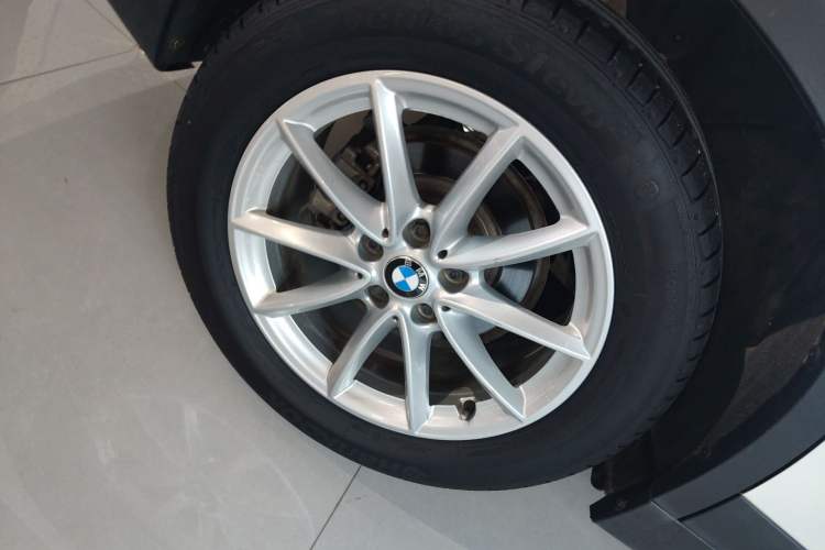 Used BMW X1 2019 sDrive18Li Fashion Model
