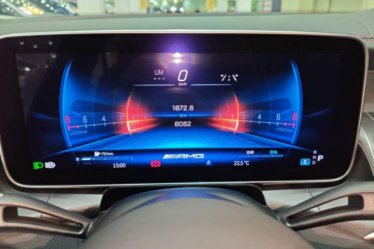 Used Mercedes-Benz GLC Coupe AMG 2024 AMG GLC 43 4MATIC Coupe SUV