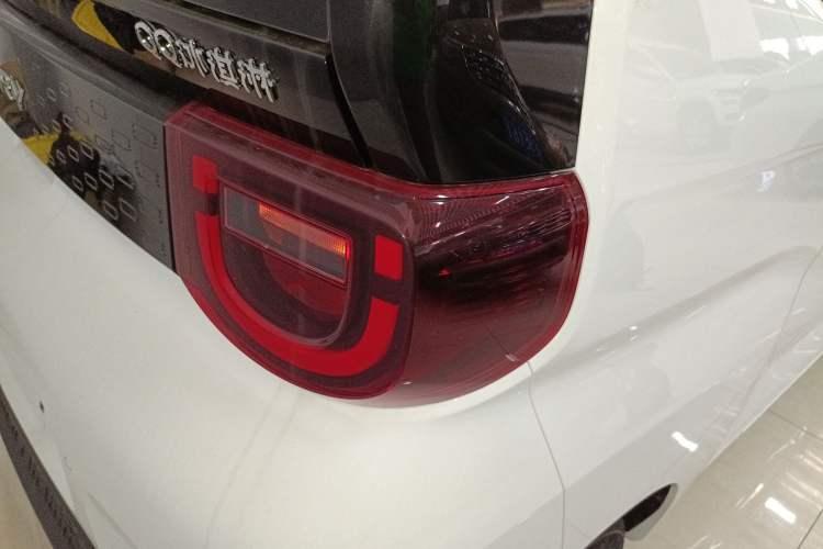 Used Chery QQ Ice Cream 2025 155km Sundae Edition
