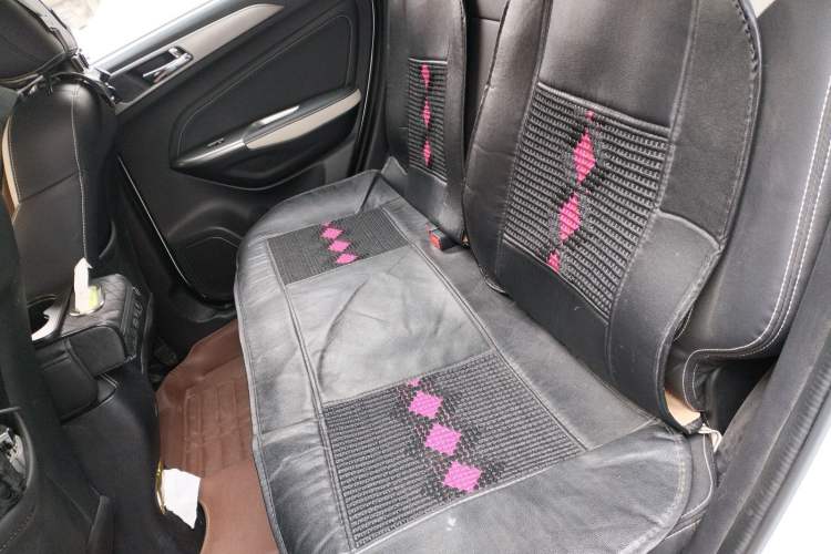 Used Changan CS35 2017 1.6L Manual Luxury Model
