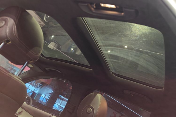 Used Mercedes-Benz GLC 2017 GLC 200 4MATIC